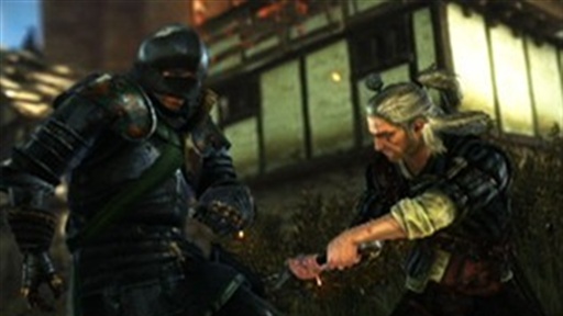 "the Witcher 2" Review With Morgan Webb Video