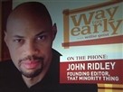 Ridley on Obama Criticism, Carter Comments