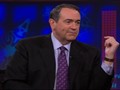 The Daily Show with Jon Stewart - Exclusive: Mike Huckabee Extended Interview&sbquo;  Part 1