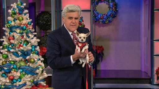 Jay's Celebrity Christmas