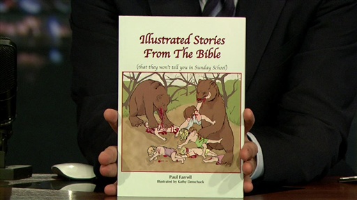 Do Not Read List, Part 1