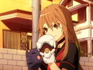 Okamisan | Season 1 Episode 1 | Okami-san and Her Otogi Bank Companions