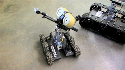 Remote Control War