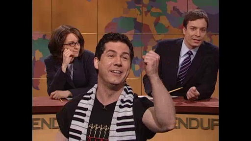 Trevor the Broadway Guy