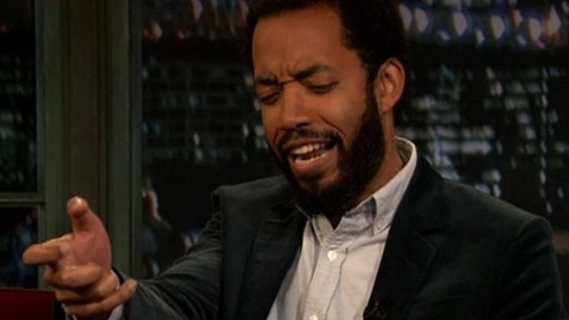 Wyatt Cenac Video