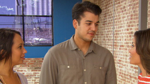 Who Is Rob Kardashian's Favorite Sister? Video