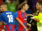 Plzen Shock Rosenborg in First Leg