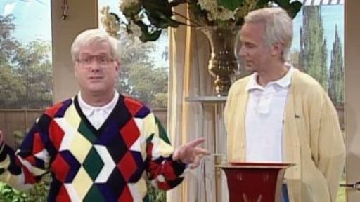 Johnny Carson and Phil Donohue: The Retirement Years