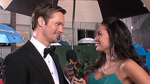 Alexander Skarsgard On 'True Blood' Season 3 Video