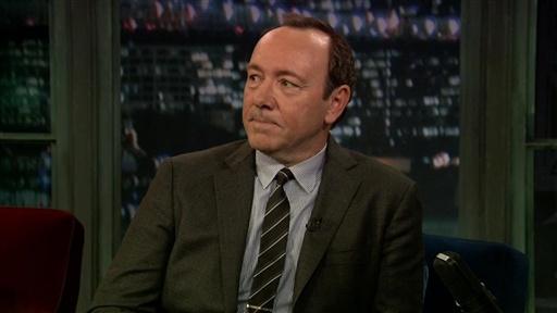 Kevin Spacey Video