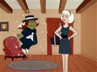 Sabrina the Teenage Witch: The Complete Animated Series | Season 1 Episode 19 | Cake Bake & Hot Rod Derby