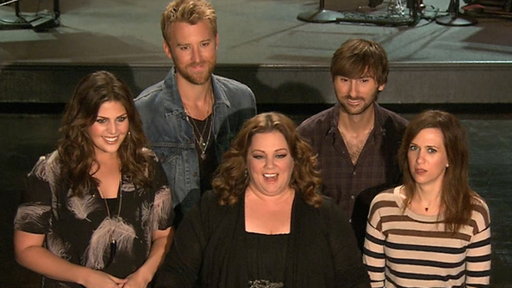 Inside Lady Antebellum's 'Saturday Night Live' Rehearsals Video