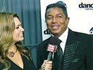 Celebrity Interviews | Dancing Stars: Jermaine Jackson