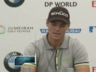 Kaymer Praises Donald