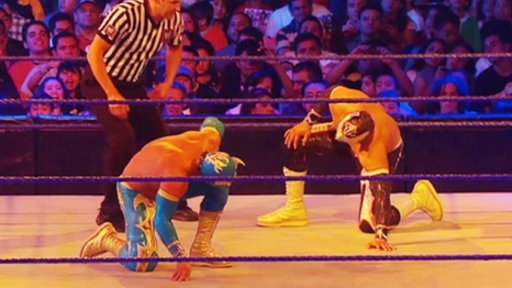 Sin Cara V. Sin Cara Video
