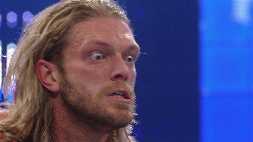 Edge Vs. Dolph Ziggler: Team SmackDown WWE Bragging Rights Quali