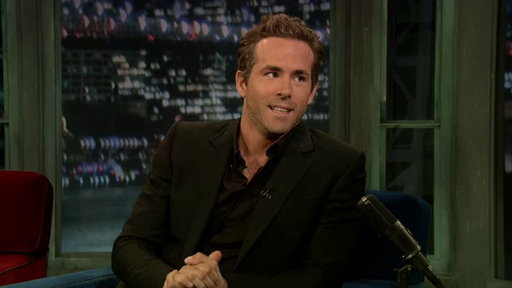Ryan Reynolds, Part 1