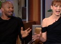 The Tonight Show With Jay Leno : Michelle Monaghan, Part 1