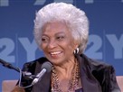 Star Trek's Biggest Fan? Nichelle Nichols Remembers MLK, Jr.