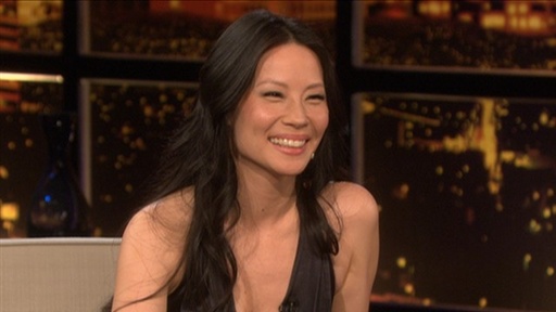 Lucy Liu Video
