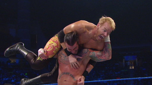 CM Punk vs. Christian