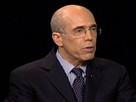Jeffrey Katzenberg the CEO of Dreamworks Animation; Bill McKibben