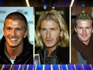 Celeb Style Transformation: David Beckham