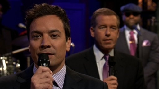 Slow Jam the News