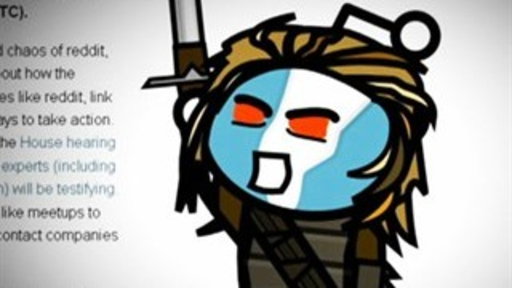 Reddit's Alexis Ohanian Loops in “AOTS” On SOPA
