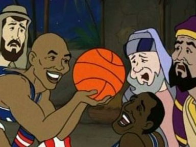 TV Funhouse: Globetrotters' Christmas Video