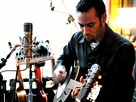 Ben Harper, Death Cab's Nick Harmer and Fleet Foxes