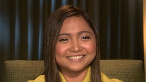Charice On Her Blossoming Music Career: 'I'm Just So Happy'