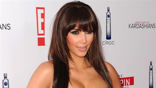Kim Kardashian On New Show 'the Spin Crowd' & Laughing at Tabloi