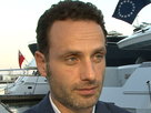 Access Hollywood | Andrew Lincoln Dishes on 'The Walking Dead'