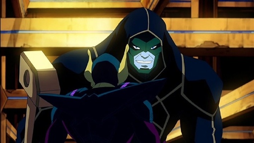 Revenge of the Skrulls Video