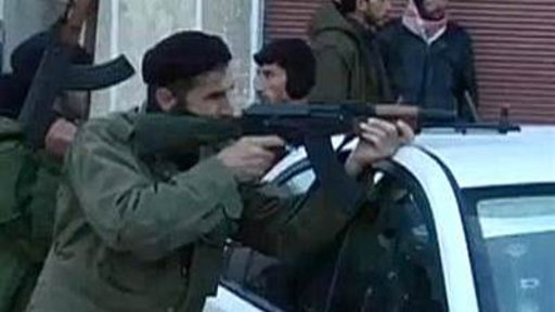 MSNBC - Syria Under Siege