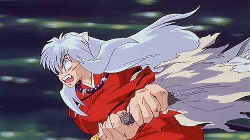 Inuyasha the Movie: Affections Touching Across Time