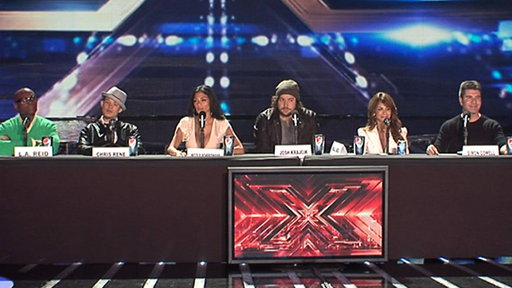 'The X Factor' Gears Up for the Finals Video