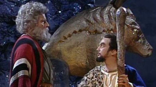 The Ten Commandments