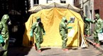 Naked Science: Post-Blast Decontamination