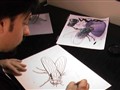 Embedded - Making the Poster With Justin Hampton