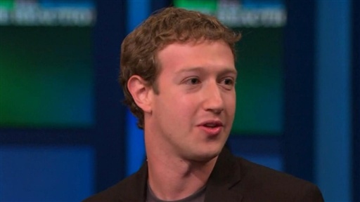 Facebook's Mark Zuckerberg Announces $100 Million Foundation on Oprah