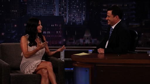 Courteney Cox, Part 2