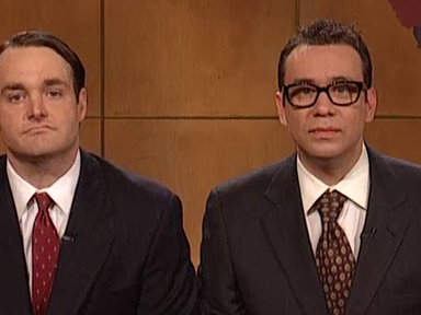 Weekend Update: Patrick Kelly and Gunther Kelly Video