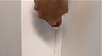 Howdini: How to Fill a Crack in a Wall