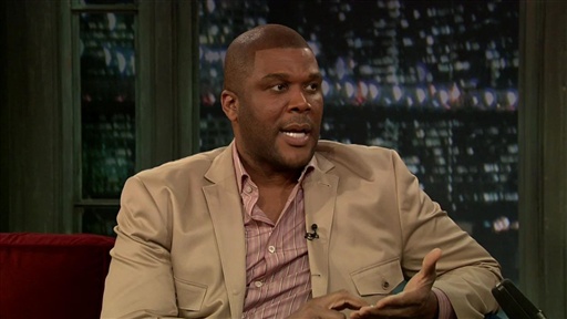 Tyler Perry's Interview Video