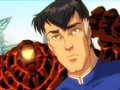 Fantastic Four TV - The Cure