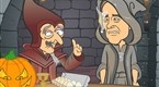 SuperNews!: The First Halloween