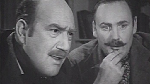 The Case of the Neurotic Detective