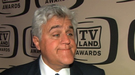 Jay Leno On Conan O'Brien: 'I Knew He'd Land On His Feet' Video